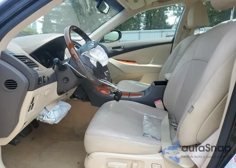 2010 Lexus Es 350 из США, поврежденный, VIN JTHBK1EG2A2407272